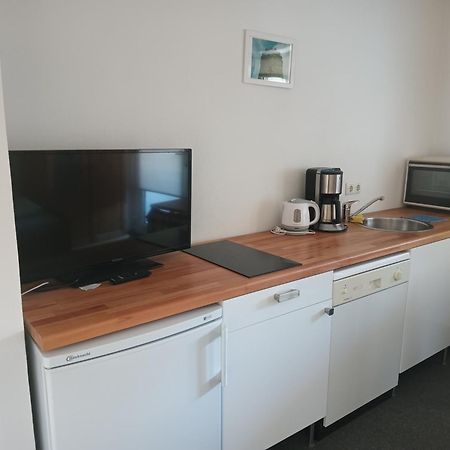 Cityzimmer Eltmann Exteriör bild