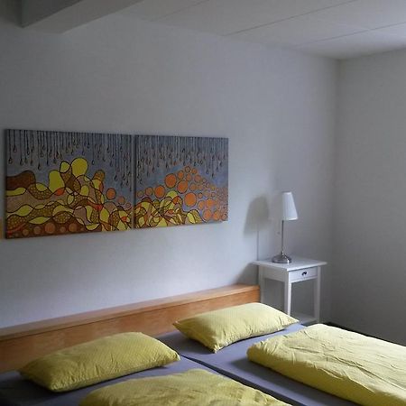 Cityzimmer Eltmann Exteriör bild