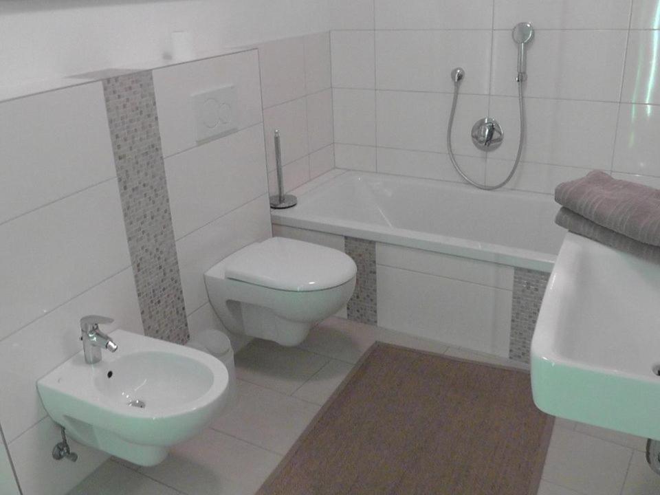 Cityzimmer Eltmann Exteriör bild