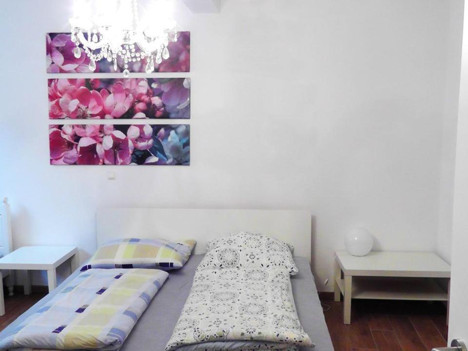Cityzimmer Eltmann Rum bild