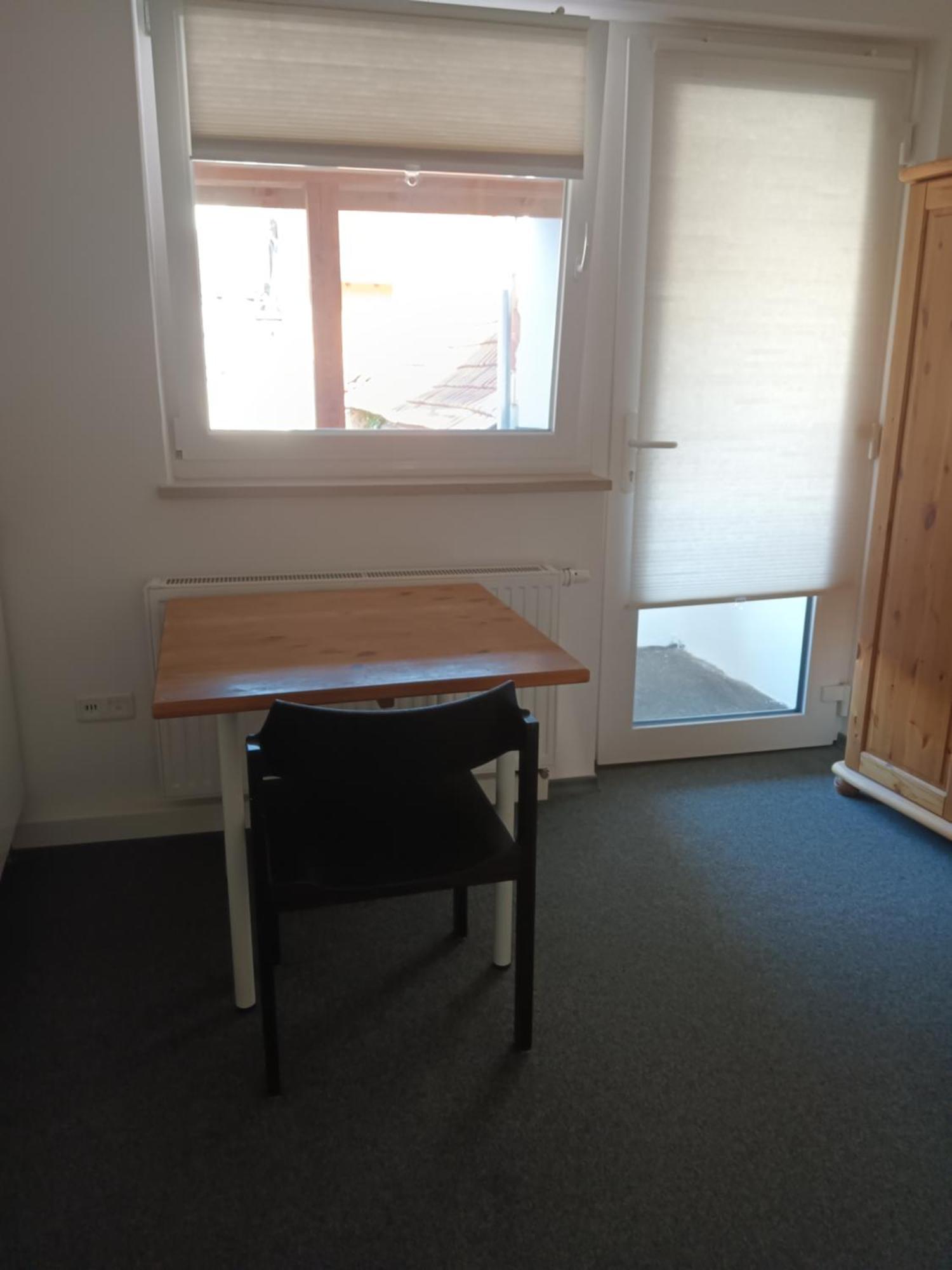 Cityzimmer Eltmann Exteriör bild