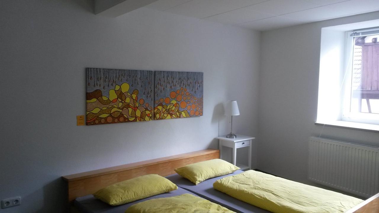 Cityzimmer Eltmann Exteriör bild