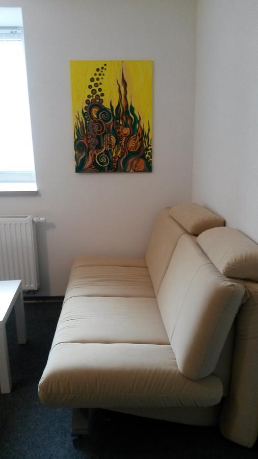 Cityzimmer Eltmann Exteriör bild