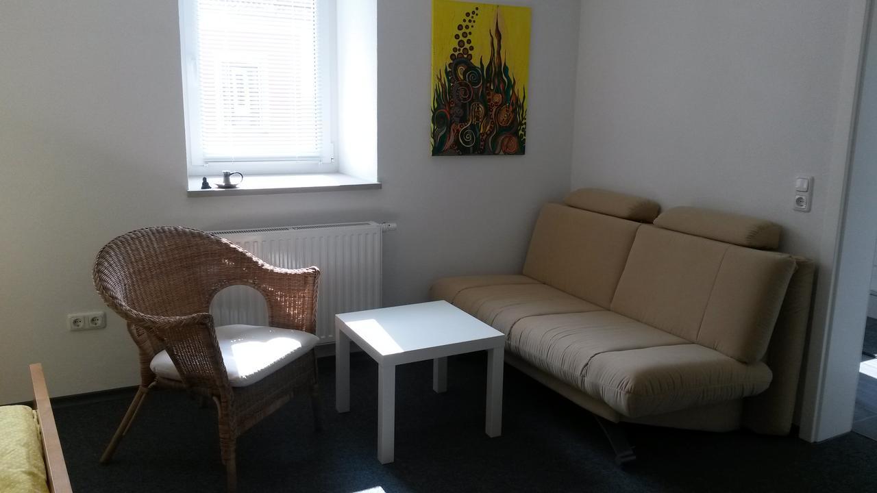 Cityzimmer Eltmann Exteriör bild