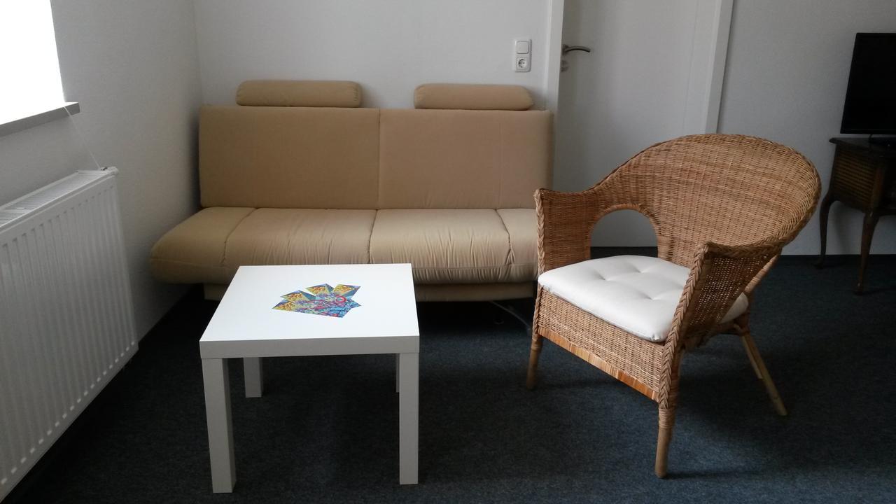 Cityzimmer Eltmann Exteriör bild
