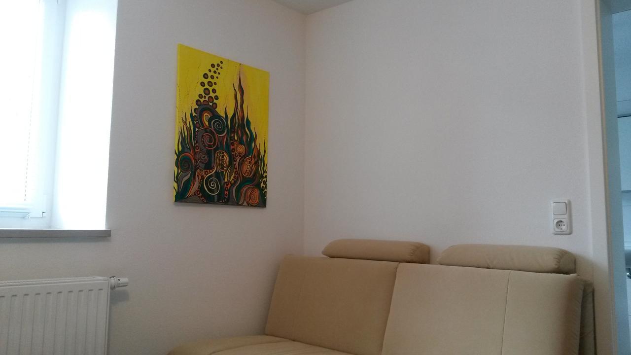 Cityzimmer Eltmann Exteriör bild