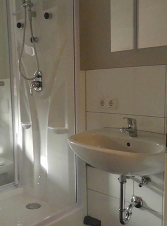 Cityzimmer Eltmann Exteriör bild