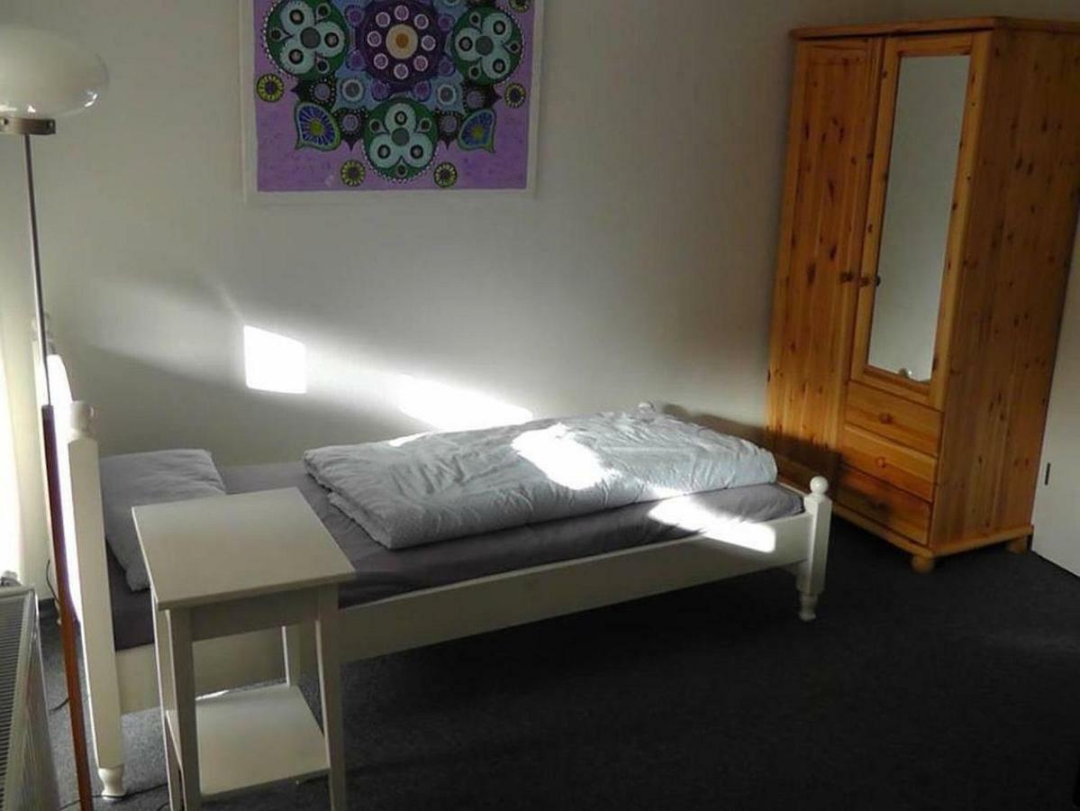 Cityzimmer Eltmann Exteriör bild